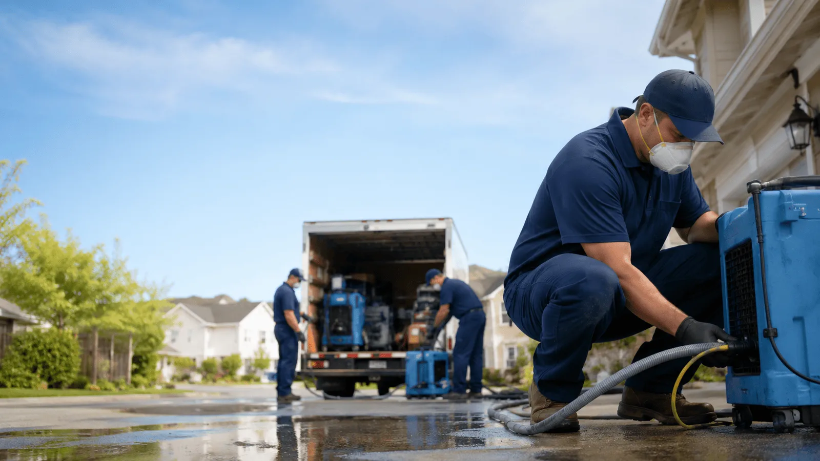 Trusted residential crawlspace mold remediation services in Bomont, WV
